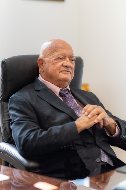 Juilian Padilla Jr.